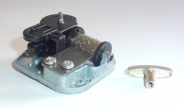 kleines Musikspielwerk Sankyo