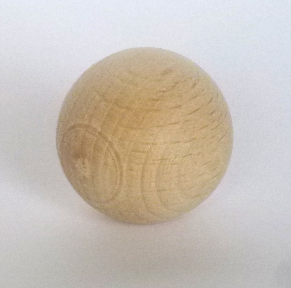 Holzkugel Durchmesser 8mm bis 40mm