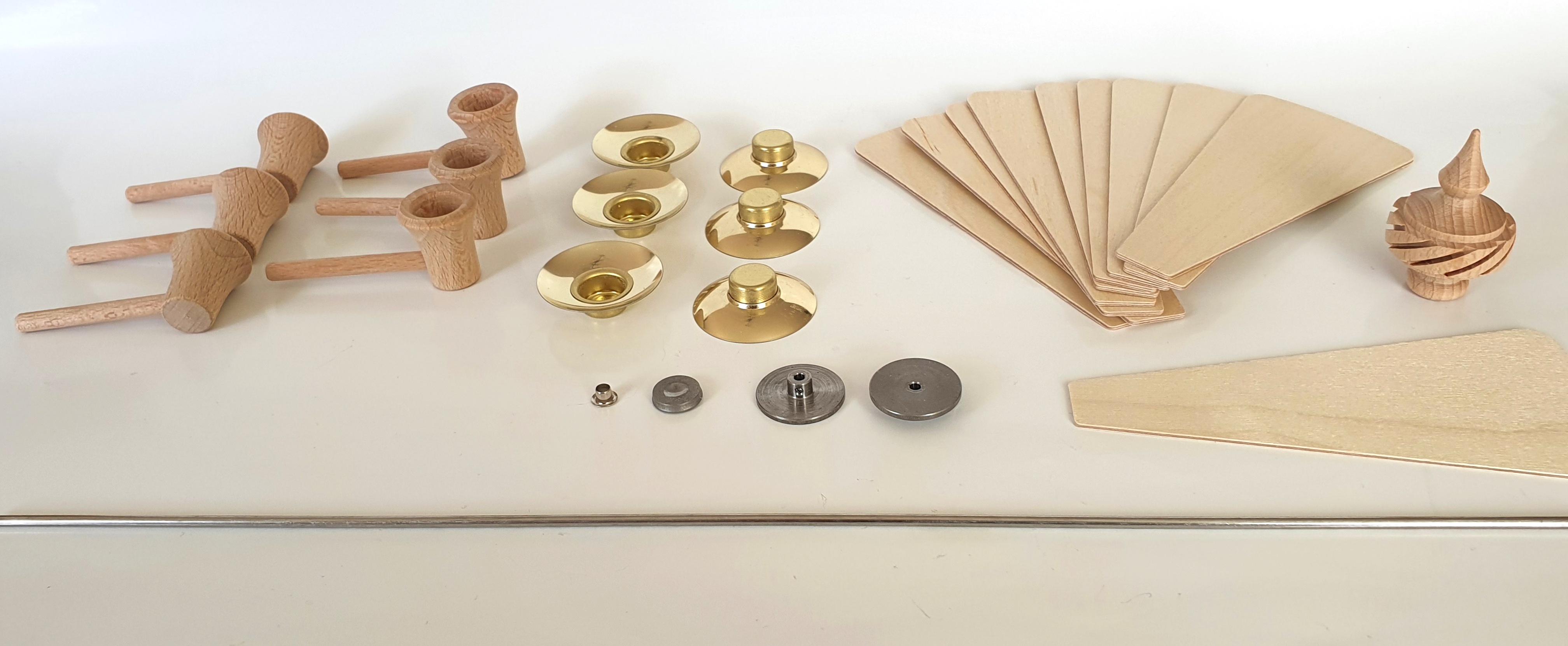 Selbst ist der Mann - Weihnachten-Spezial 2022 - Kaufartikelset für Pyramide