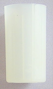 Isolationshülse für Kunststofffassung