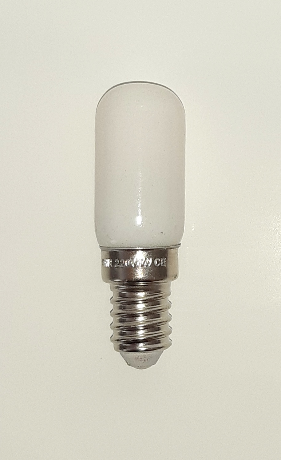 Filament-LED Röhrenlampe, Fassung E14, 230 Volt, 1W