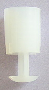 Kunststofffassung E10