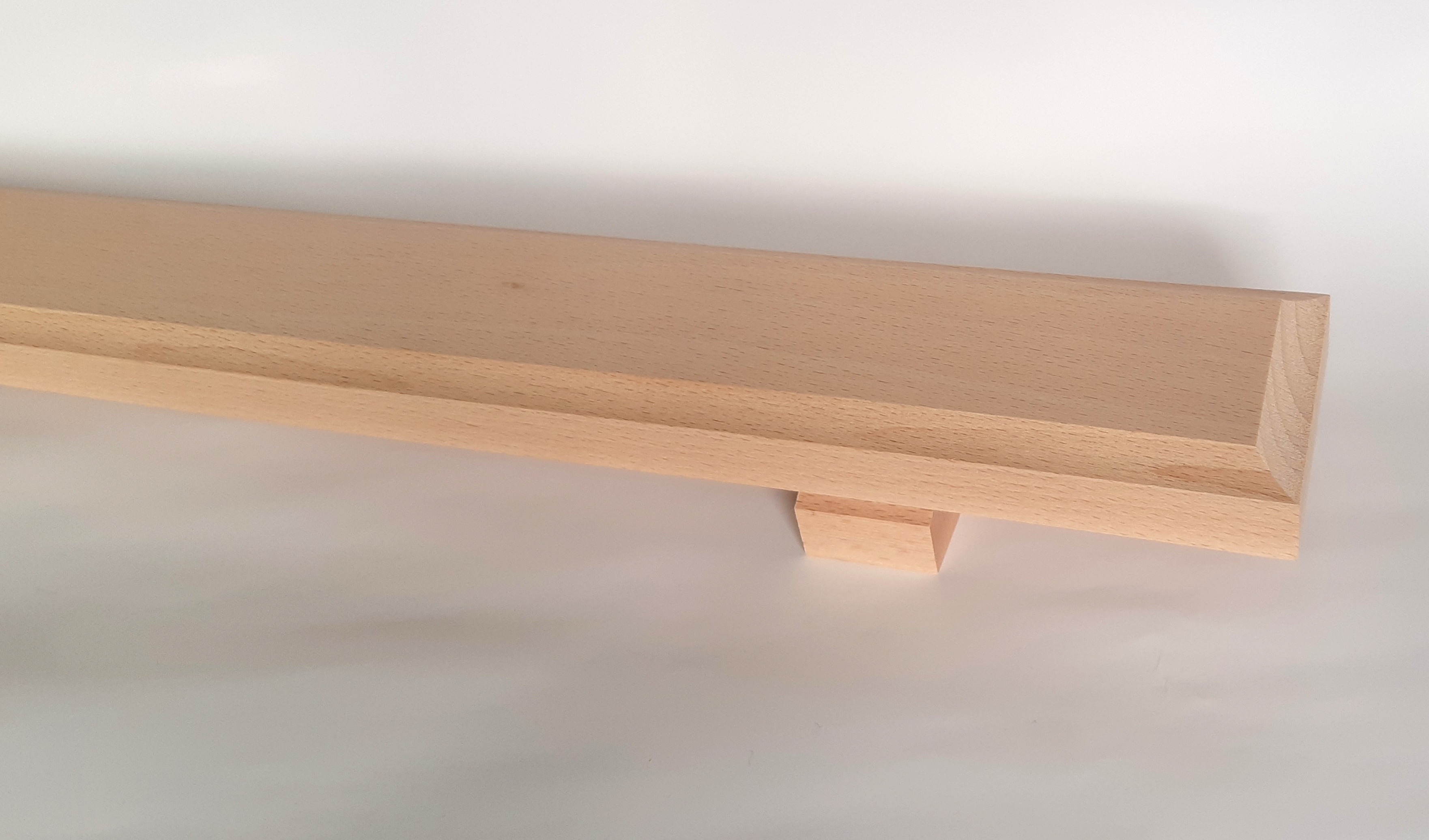 Schwibbogenleiste ohne Nut