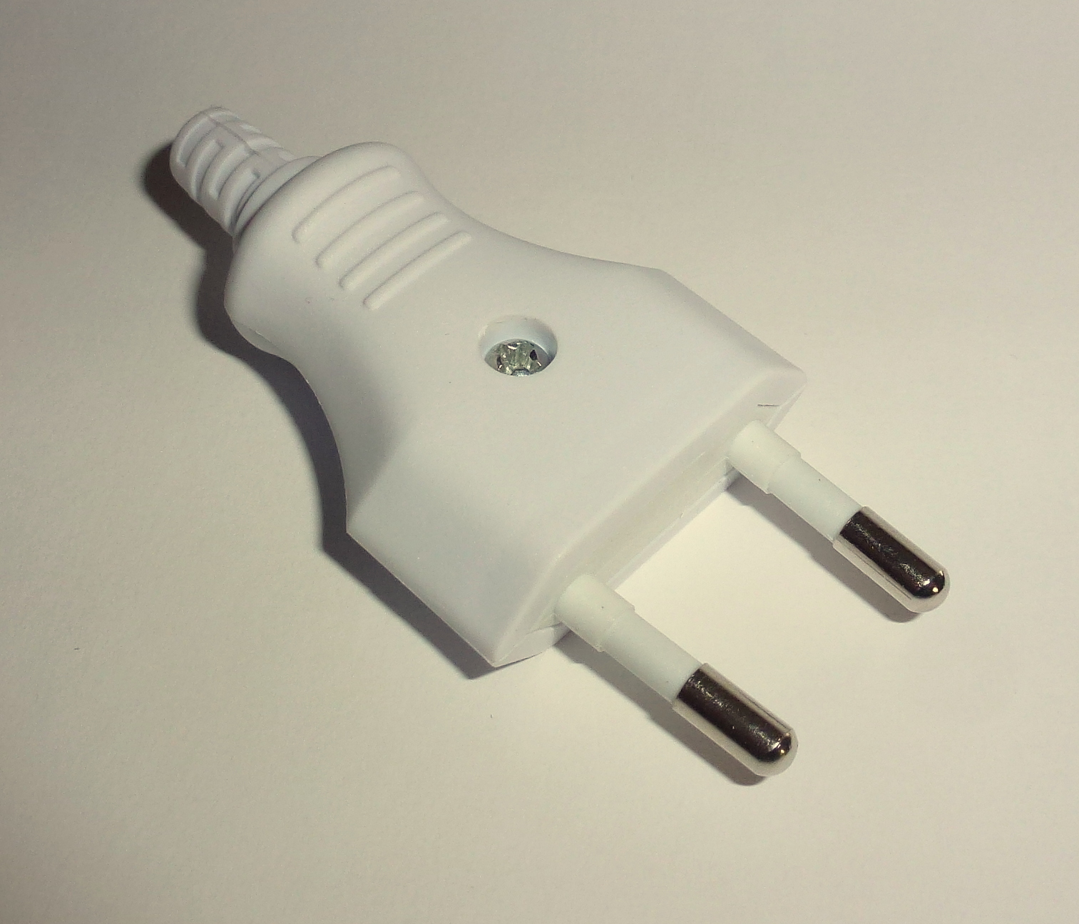 Eurostecker schraubbar