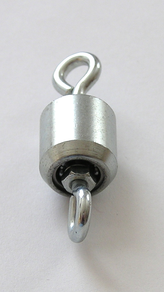 Lager für Hängepyramide - Ösen