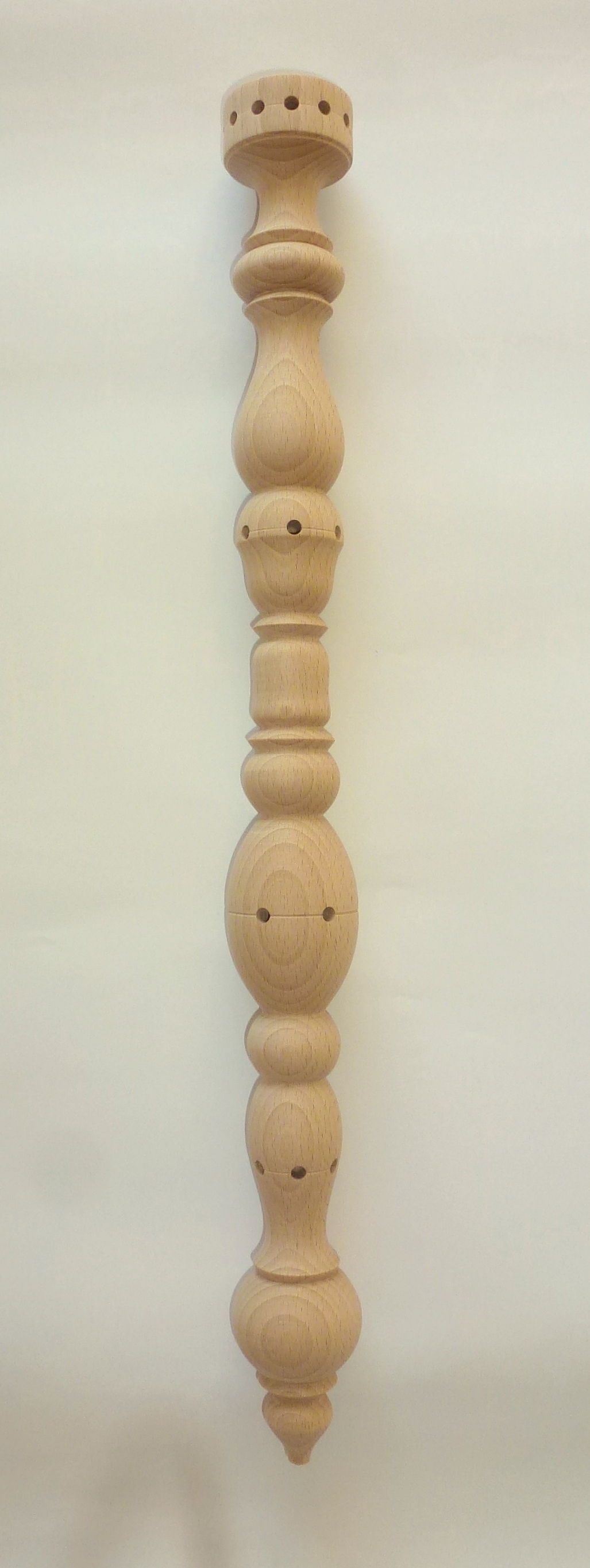 Docke für Hängepyramide - Specht