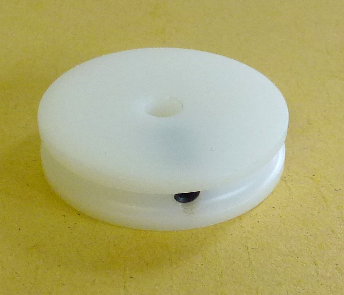 Riemenscheibe für Mörzmotoren - verschiedene Größen