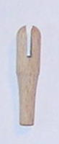 Flügelschaft / Flügelhalter für Bohrung 5mm - kleine Ausführung