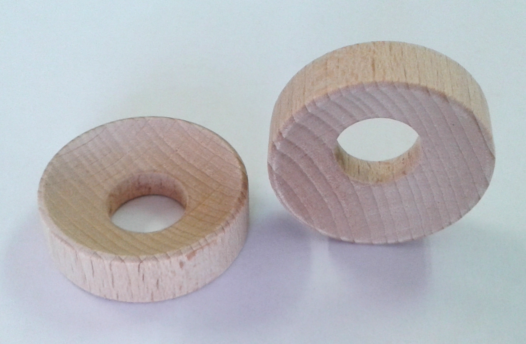 Adapterring für Teelichtertülle