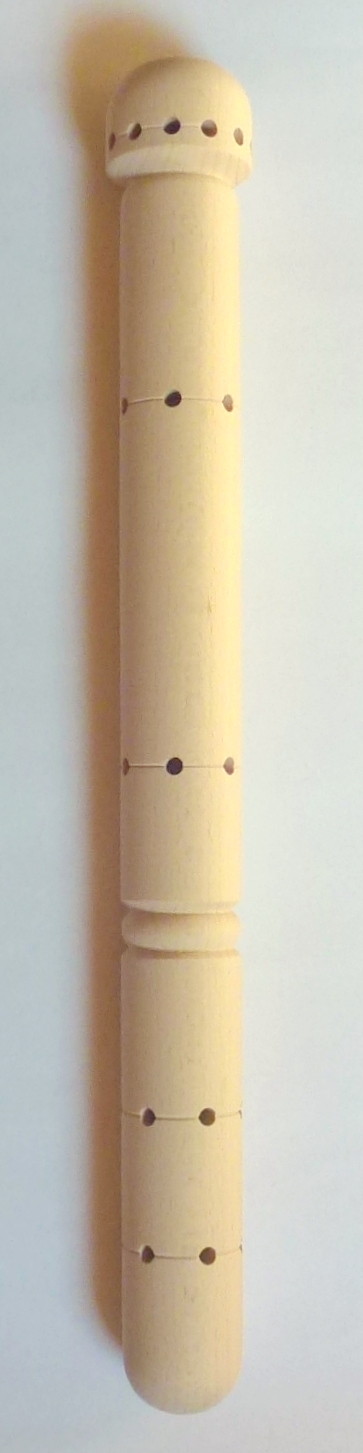 Docke für Hängepyramide - Motiv "Baum"