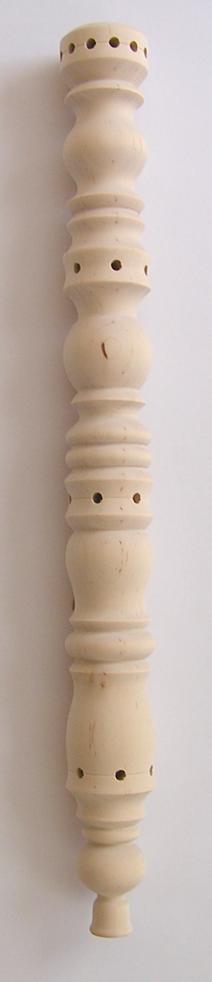 Docke für Hängepyramide - Bergmann