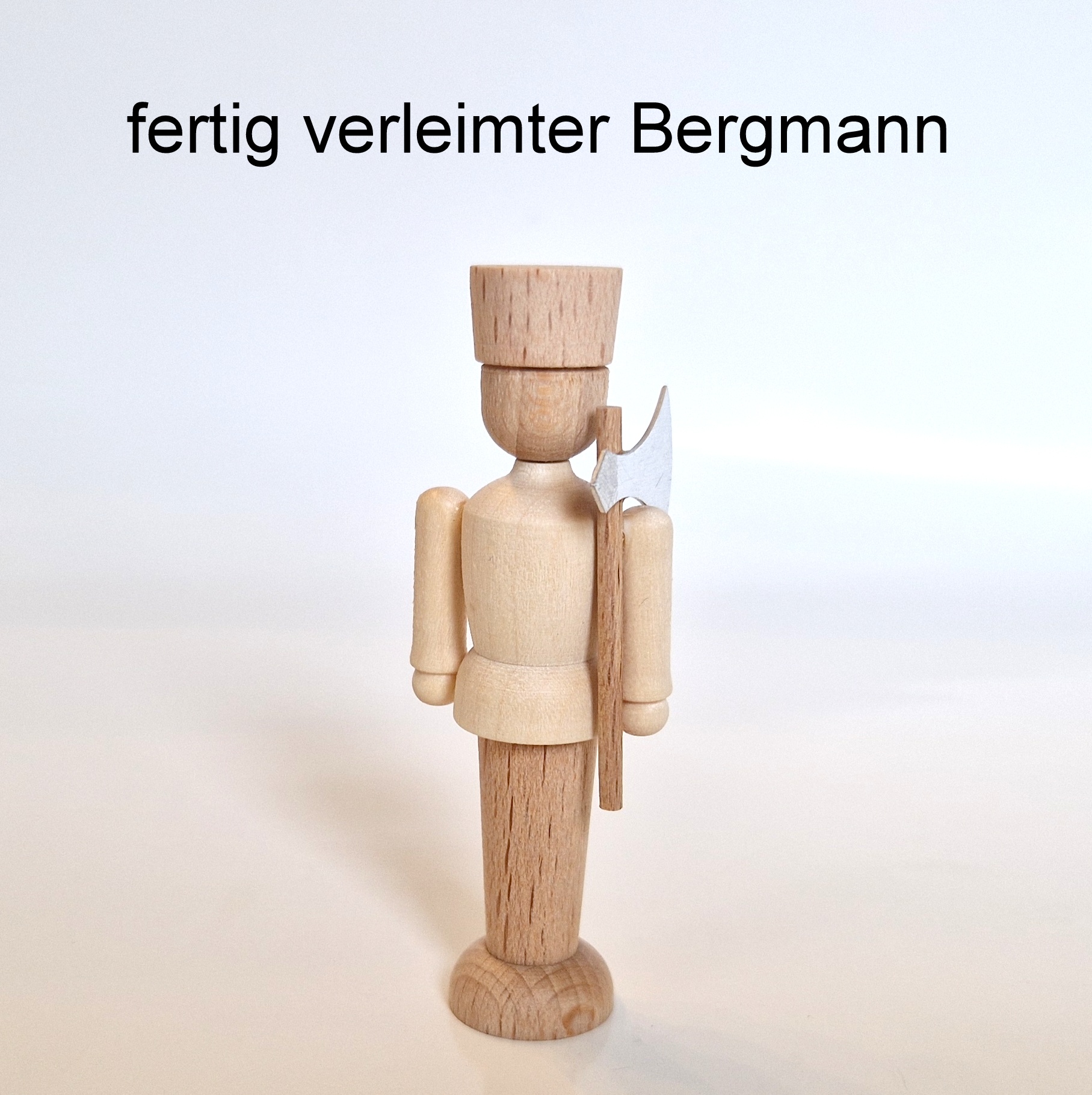 Selbstbausatz Bergmann