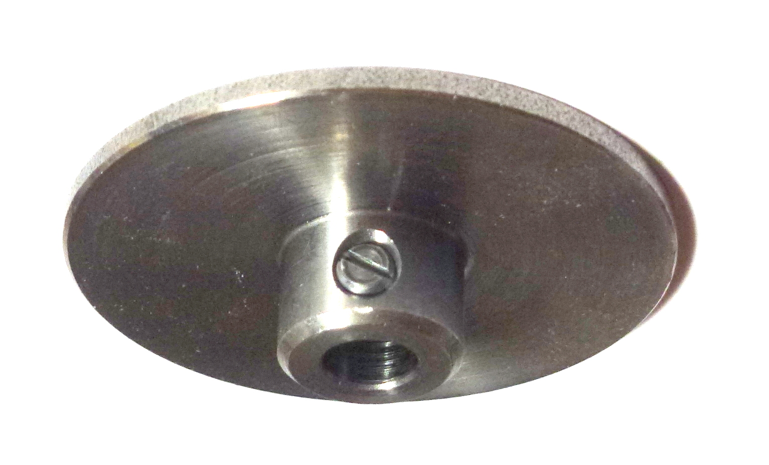 Stellring für Stahlwellen mit breiter Auflage