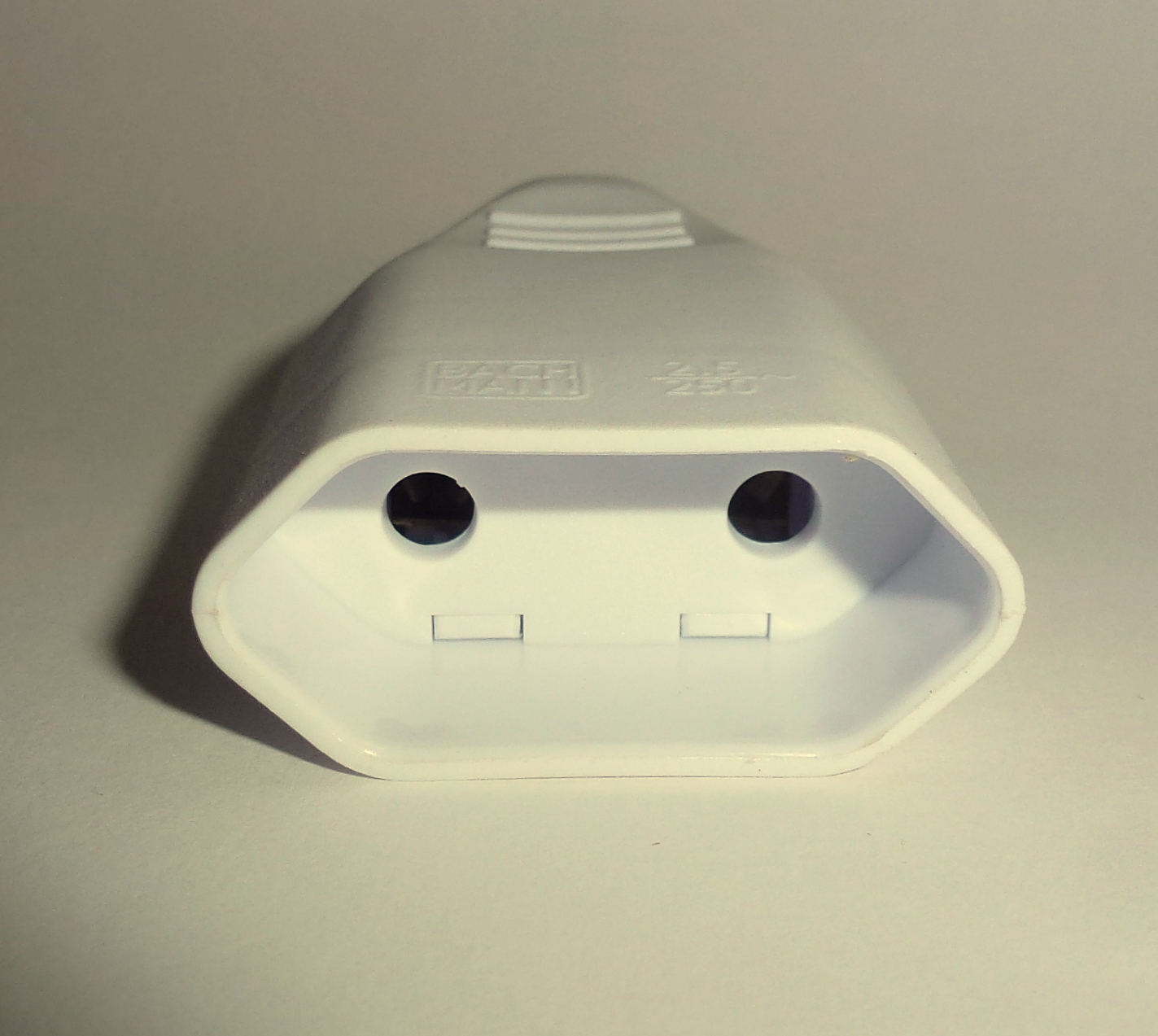 EuroKupplung schraubbar