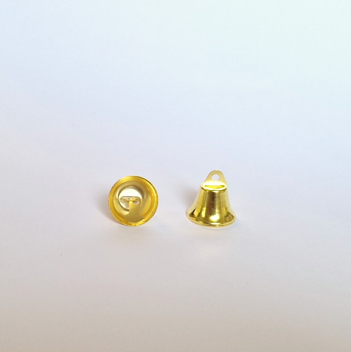 kleine Glocke - messingfarben