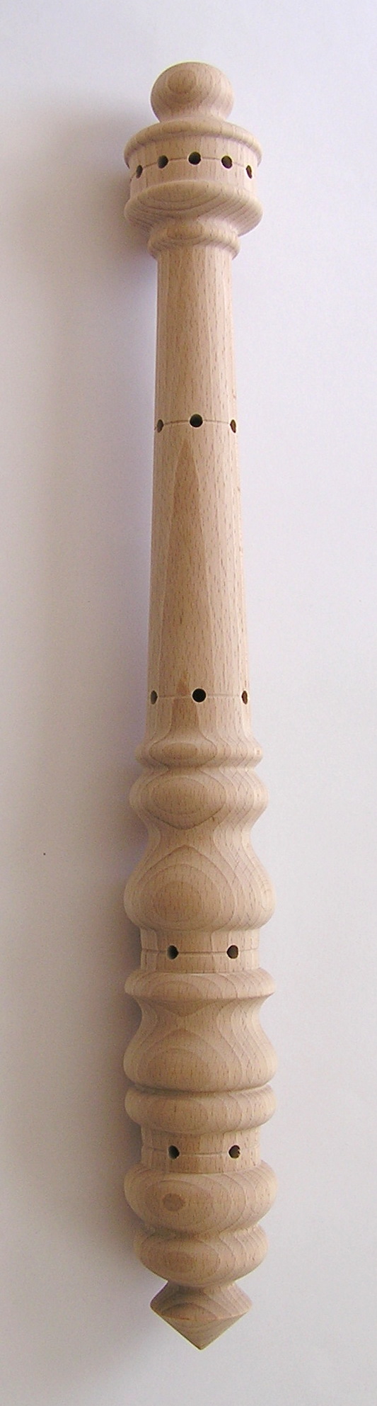 Docke für Hängepyramide - Wald