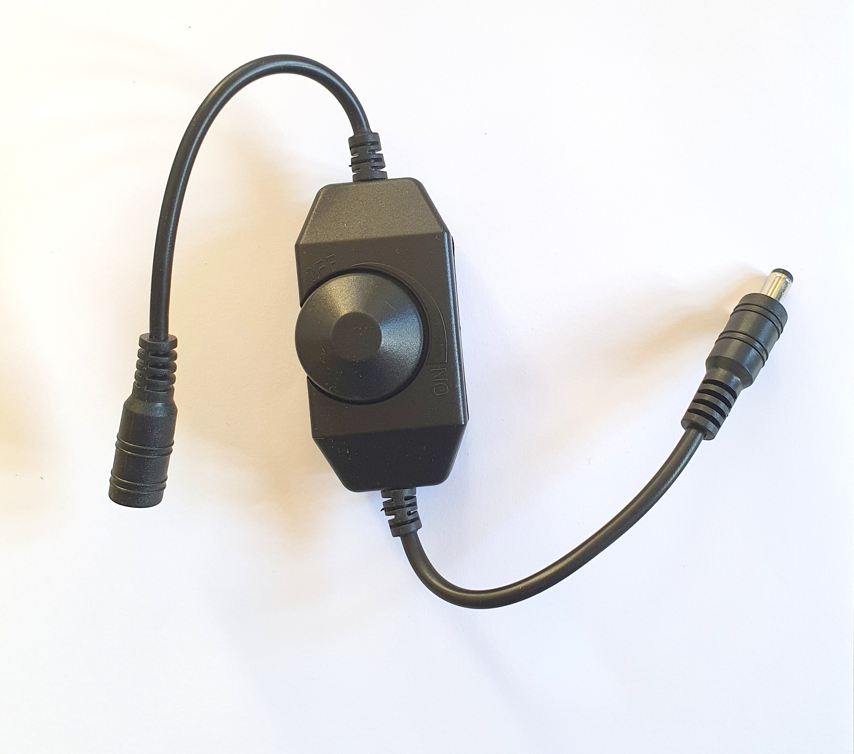 LED-Dimmer für 12-24V Gleichstrom