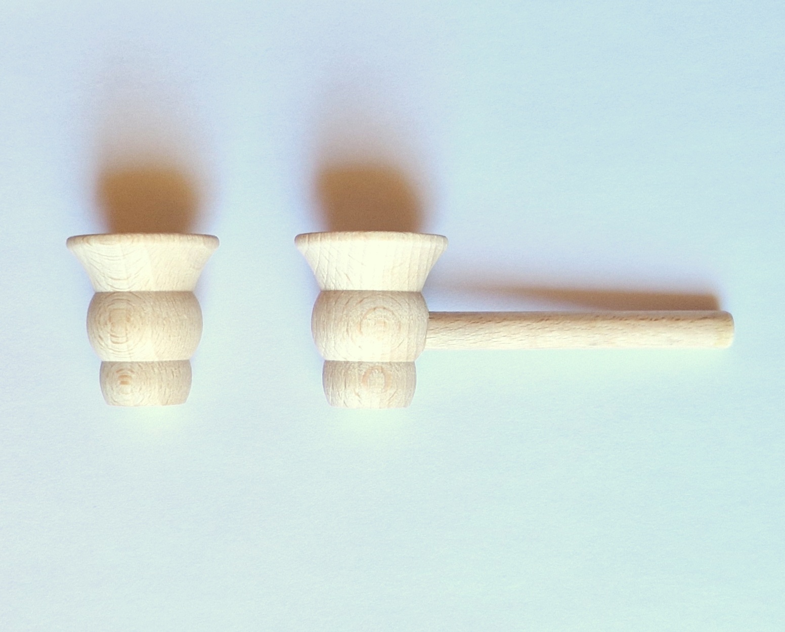 Lichtertülle - Kelch-Form