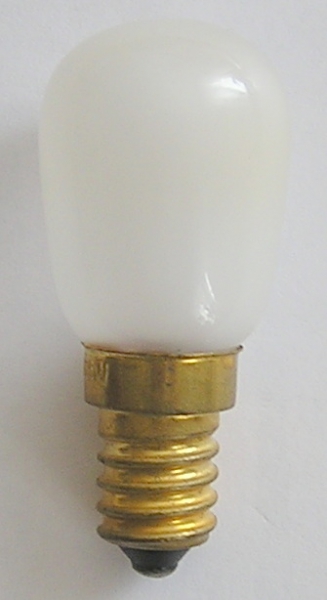 Glühbirne E14 - kleine Form