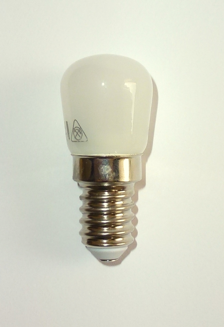 LED-Birne - kleine Form / E14 230 V / 2W