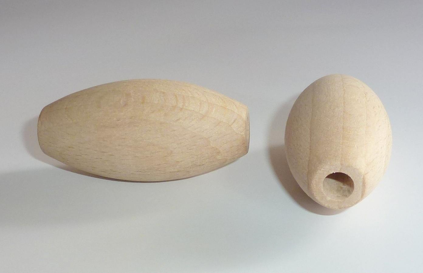 Elypsoid für Wellenverkleidung