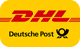 Versand durch Deutsche Post