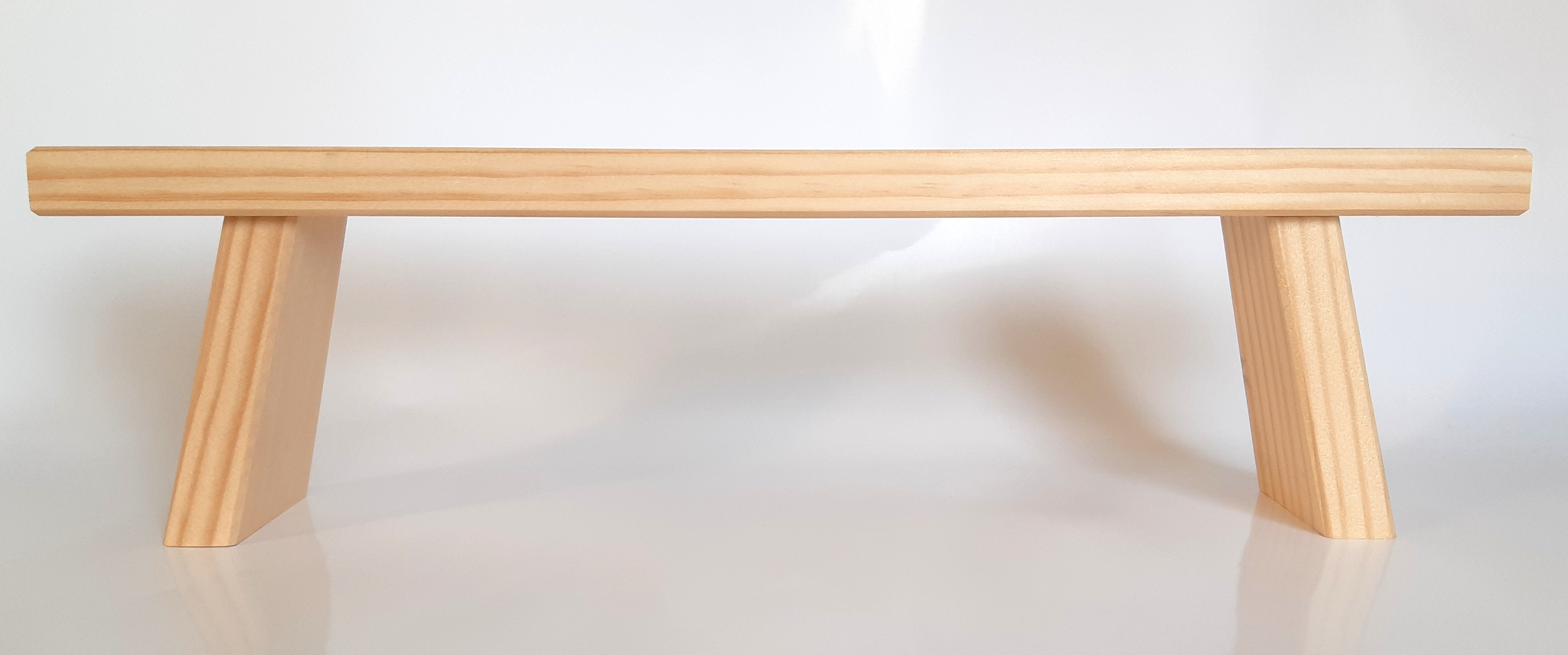 Unterbank für Schwibbögen