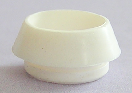 Gummidichtung für Kerzenschäfte E10