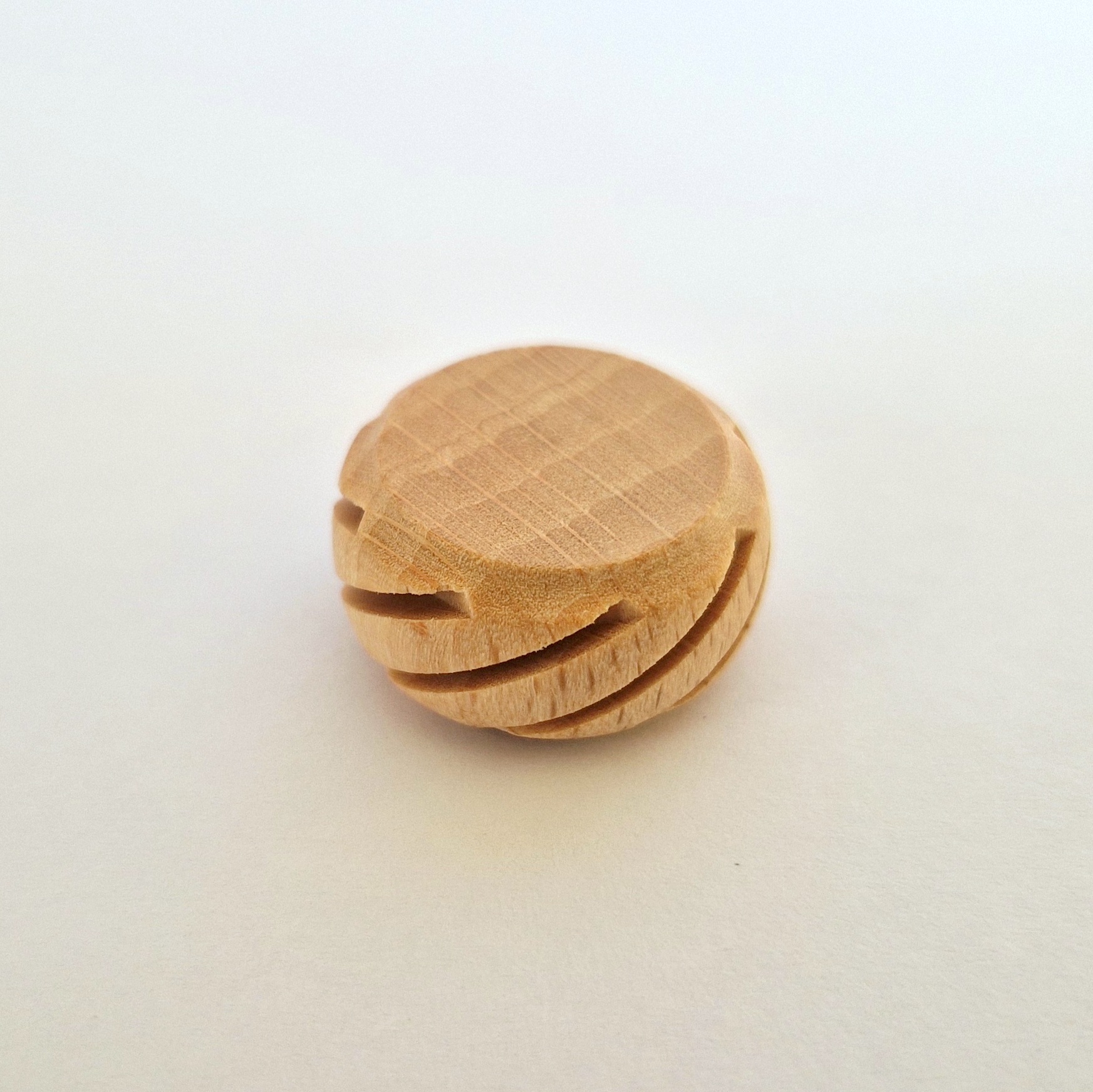 Pyramidenkopf mini mit 8 Schlitz Breite 1.0mm