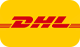Versand durch DHL